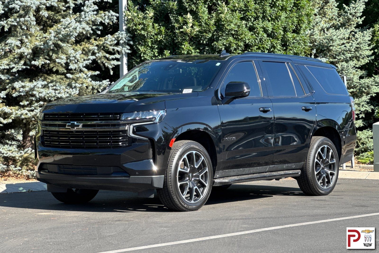 2021 Chevrolet Tahoe RST photo 8