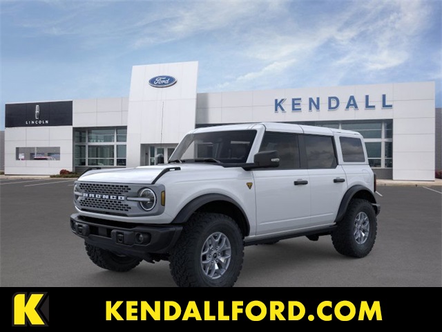2025 Ford Bronco 4-Door Badlands's photo
