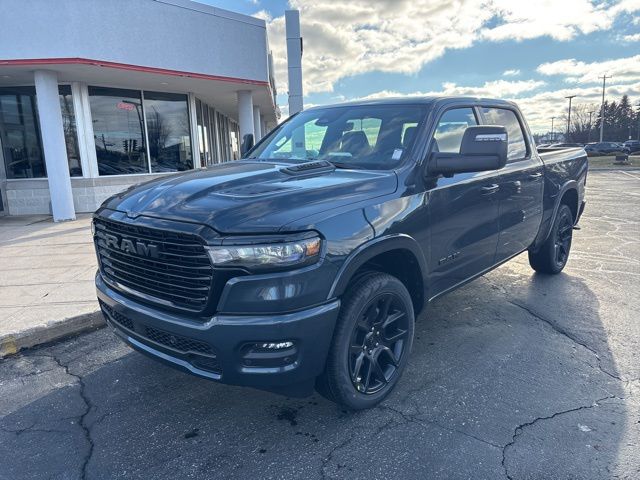 2026 RAM Ram 1500 Pickup Laramie's photo