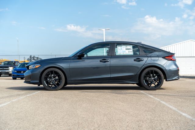 2026 Honda Civic Sport Touring photo 4