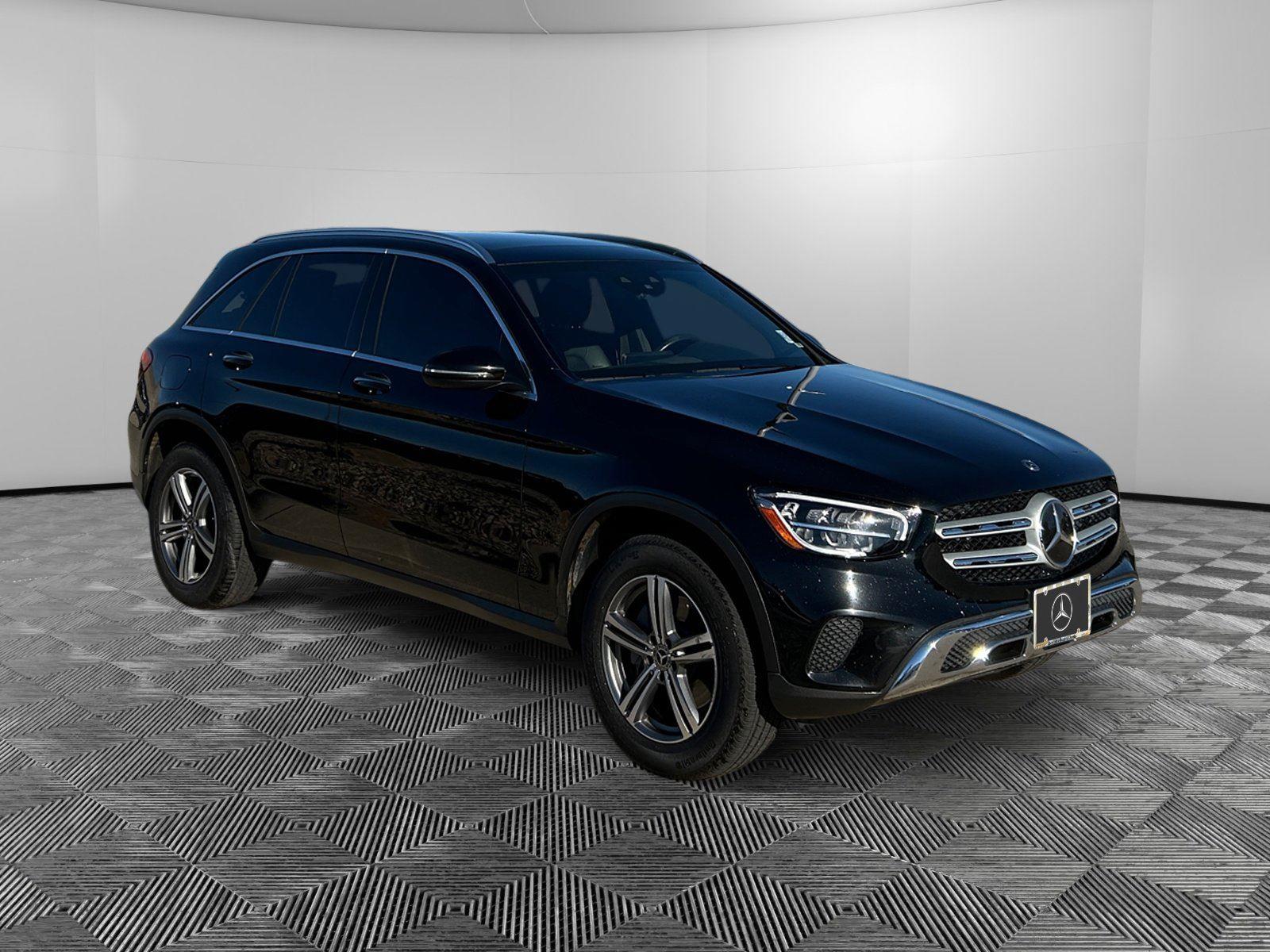 2020 Mercedes-Benz GLC GLC300's photo