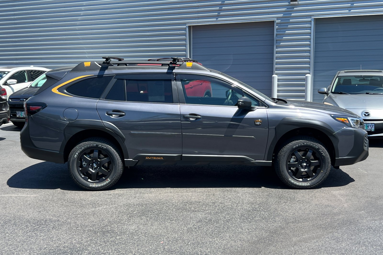 2025 Subaru Outback Wilderness photo 3