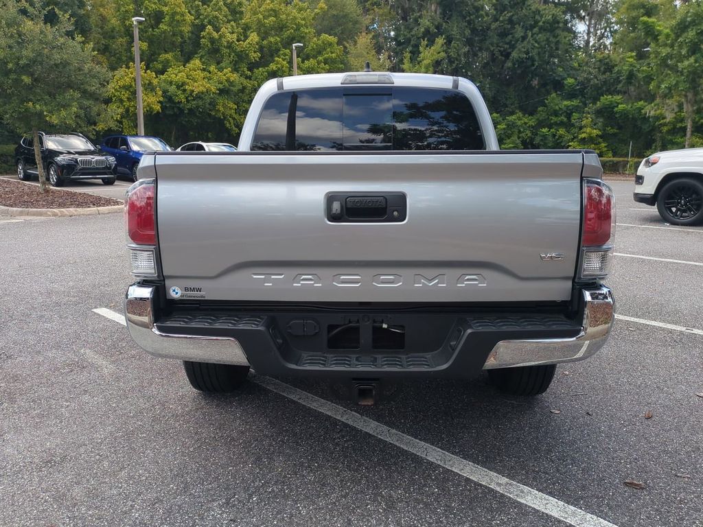 2023 Toyota Tacoma TRD Off-Road V6 photo 5