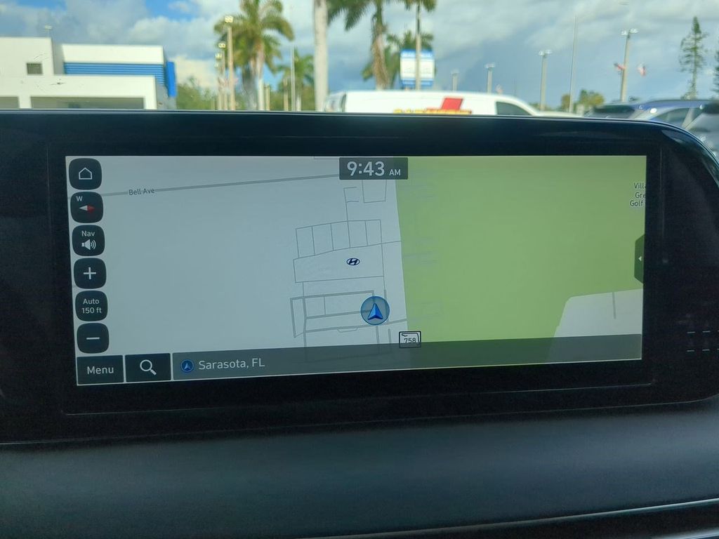 2023 Hyundai Palisade SEL photo 22