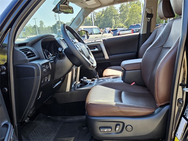2023 Toyota 4Runner Limited photo 13