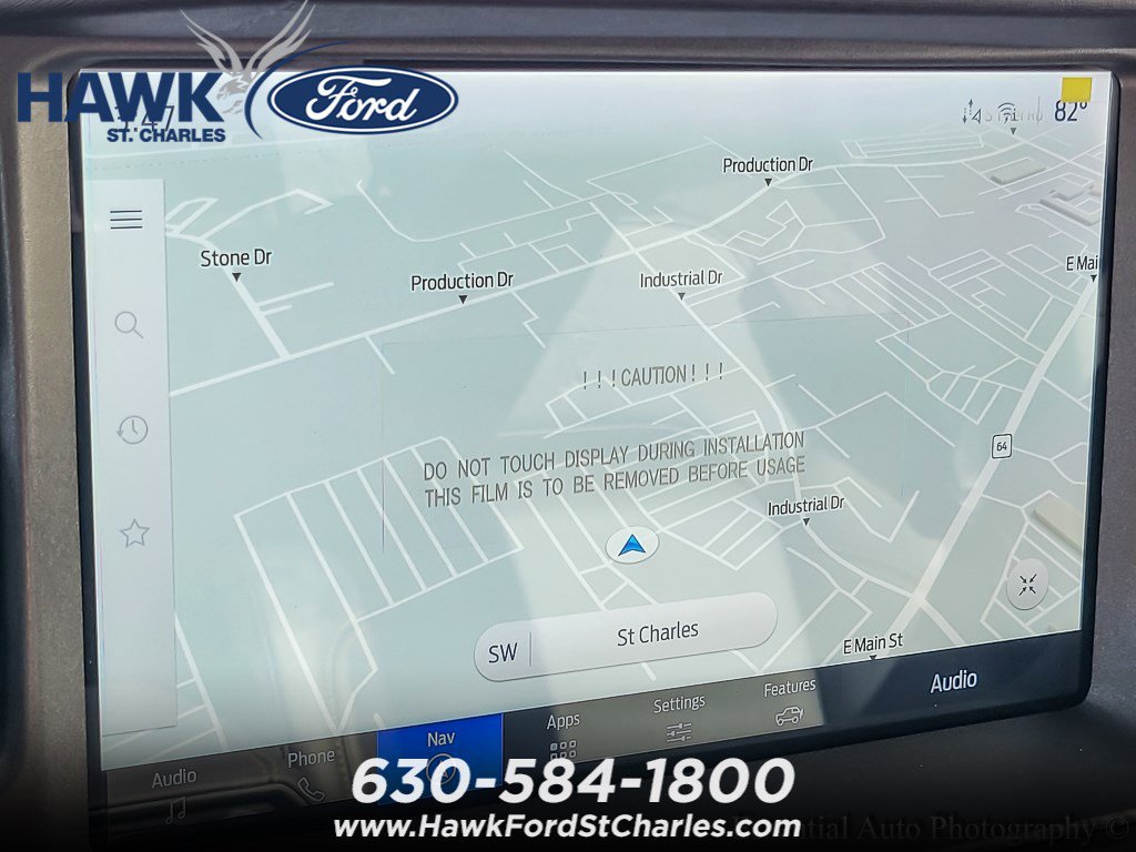 2025 FORD BRONCO - Image 11