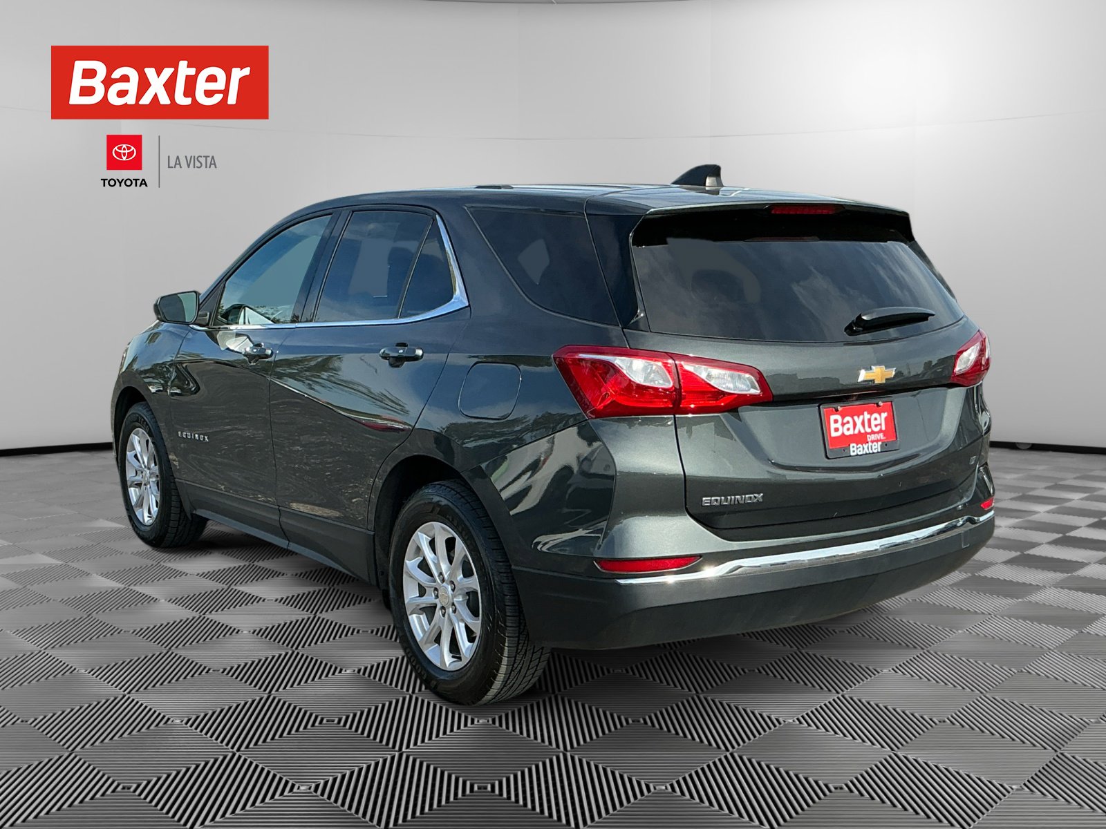 2019 Chevrolet Equinox LT photo 6