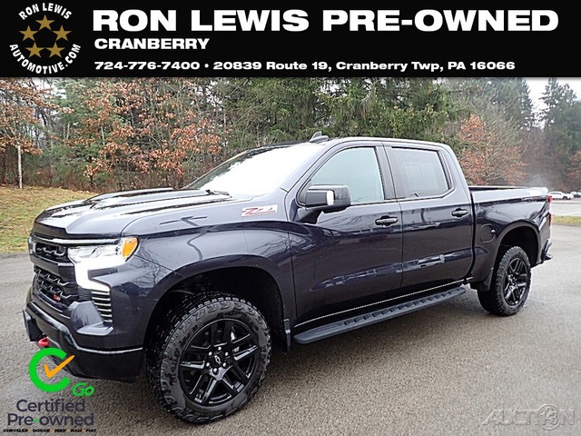 2022 Chevrolet Silverado 1500 LT Trail Boss's photo