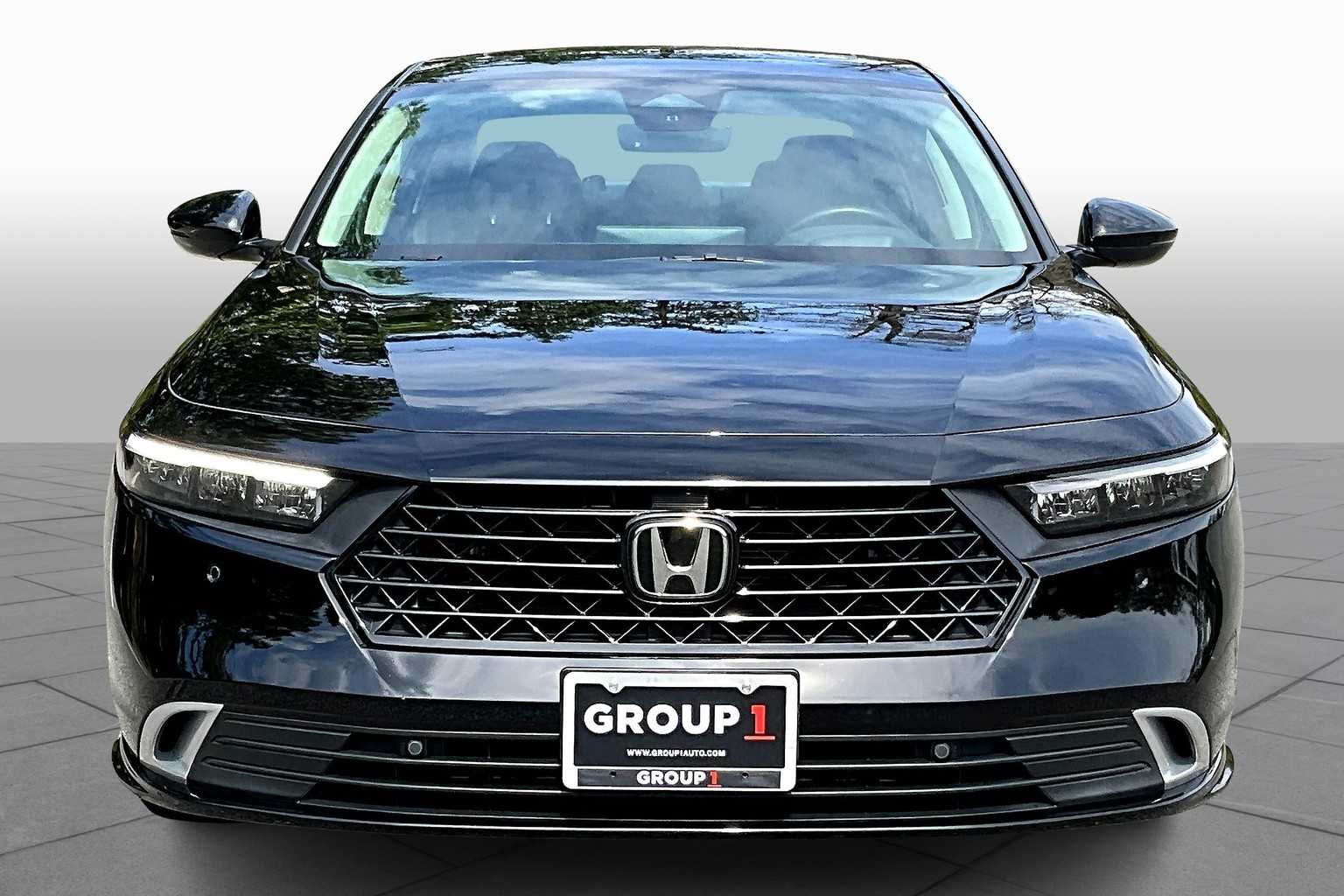 2023 Honda Accord Hybrid Touring photo 6