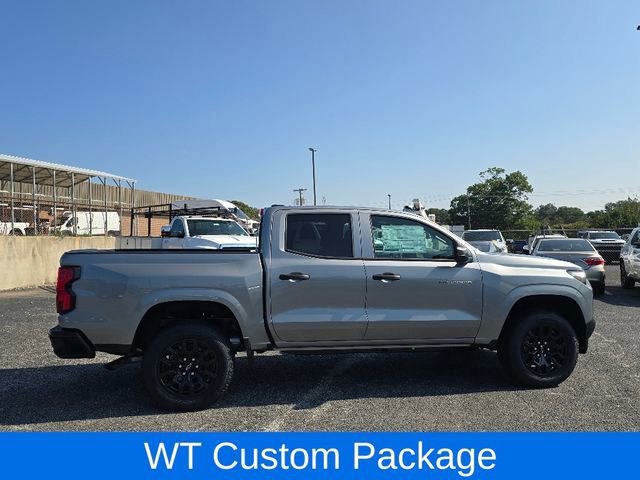 2026 Chevrolet Colorado Work Truck photo 3