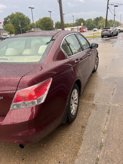 2010 Honda Accord LX photo 6