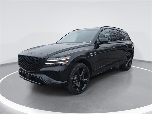 2026 GENESIS GV80 Prestige Black's photo