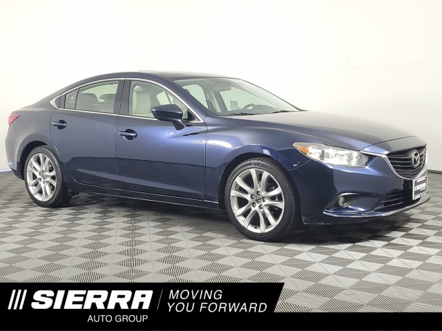 2015 Mazda Mazda6 i Touring