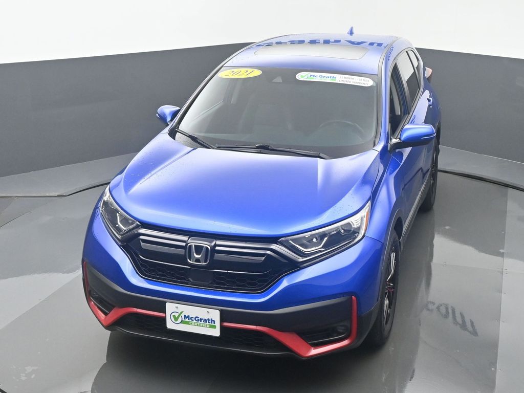 2021 Honda CR-V EX-L photo 23