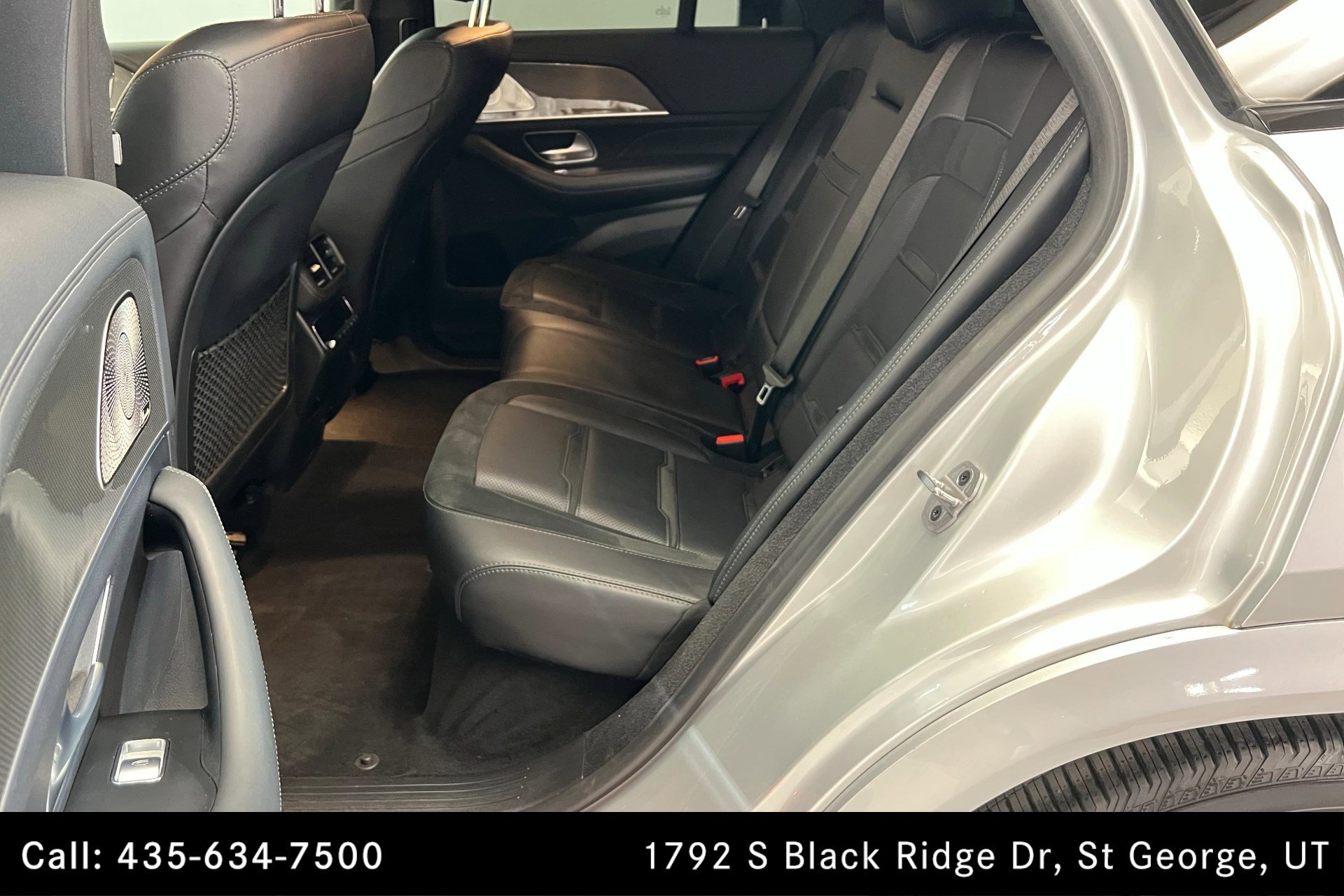 2021 Mercedes Benz GLE AMG 53 4MATIC photo 21