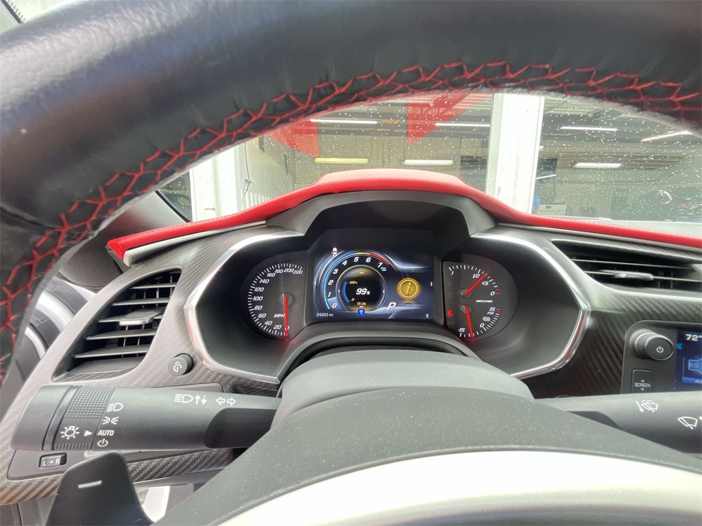 2016 Chevrolet Corvette Z06 2LZ Coupe photo 15