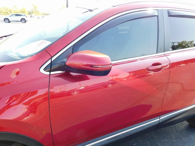 2020 Honda CR-V Touring photo 8