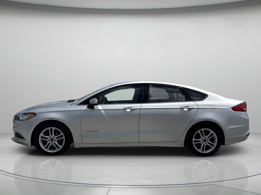 2018 Ford Fusion Hybrid S photo 5