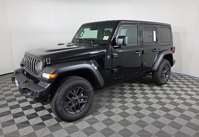 2026 Jeep Wrangler 4-Door Sport S's photo