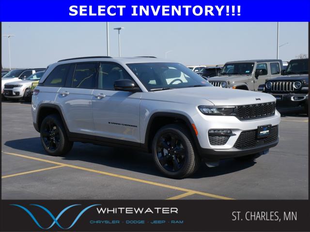 2025 Jeep Grand Cherokee Limited's photo