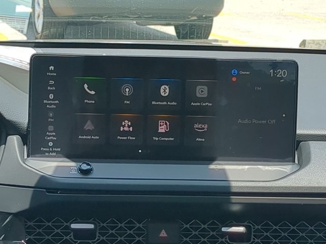 2025 Honda Accord EX-L photo 16