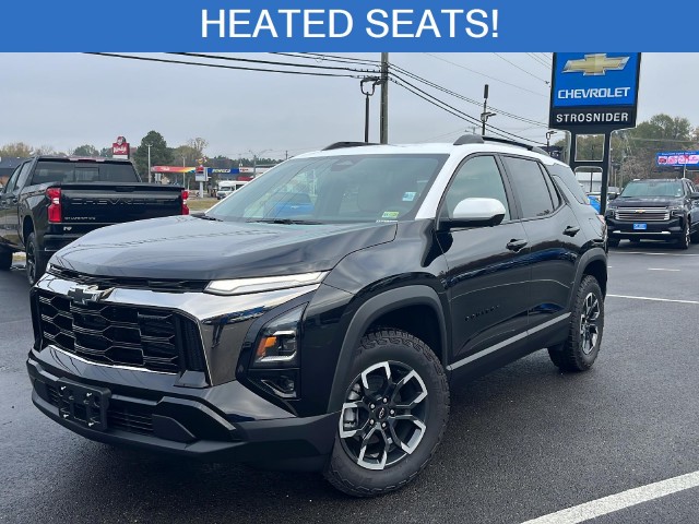 2025 Chevrolet Equinox ACTIV