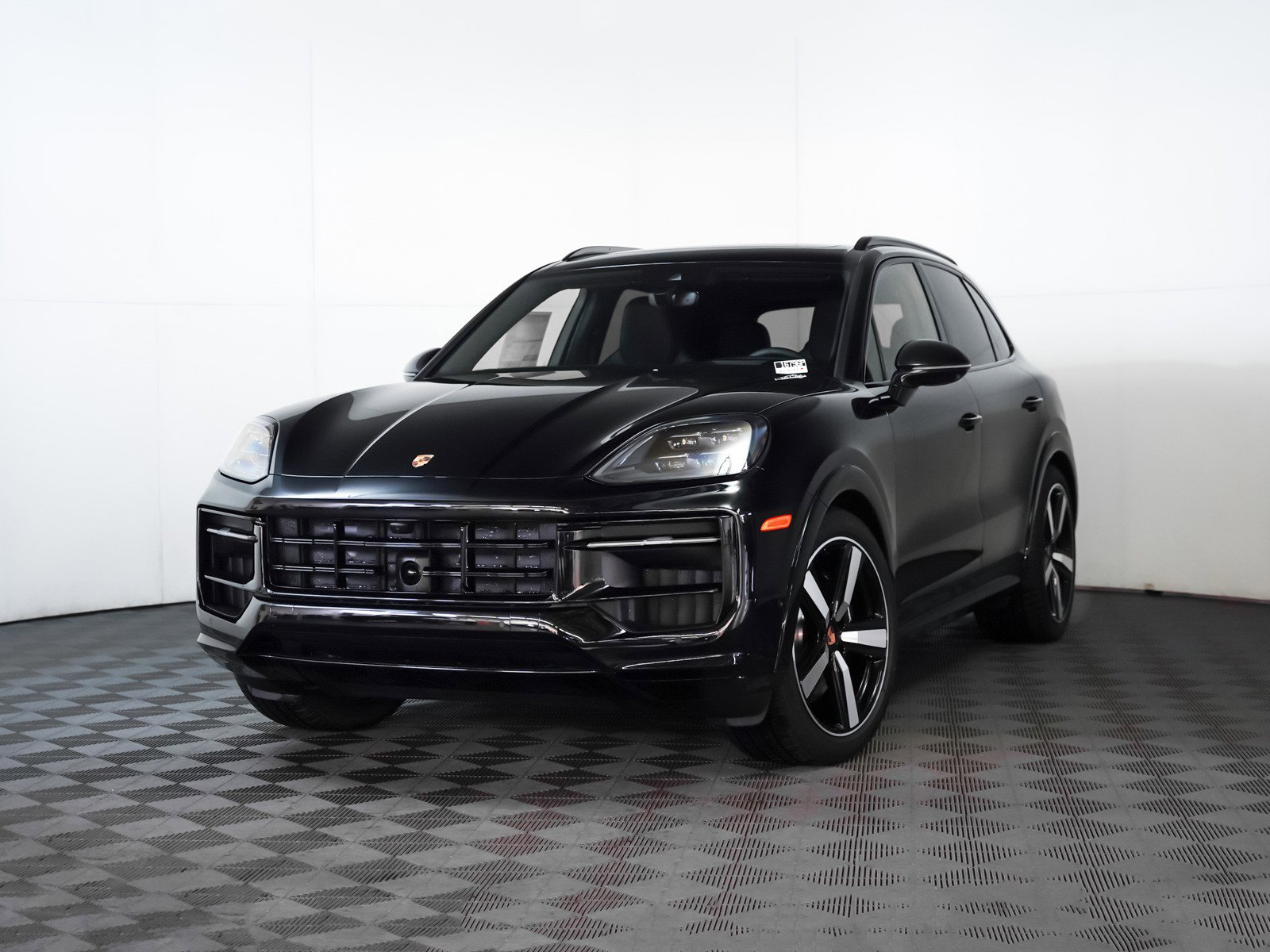 2026 Porsche Cayenne GTS