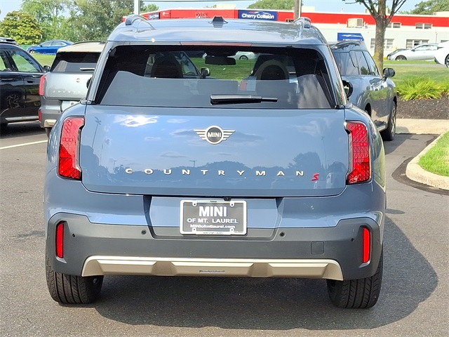 2025 Mini Countryman S ALL4 photo 6