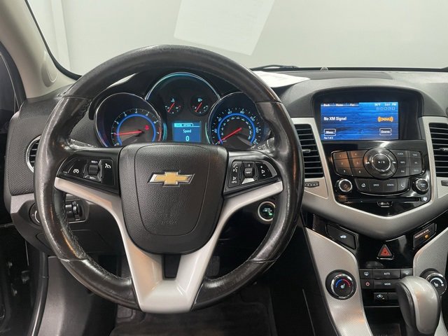2015 Chevrolet Cruze LTZ photo 11