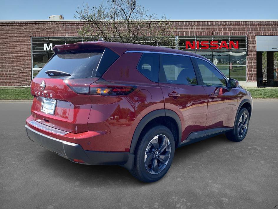 2026 Nissan Rogue SV photo 3