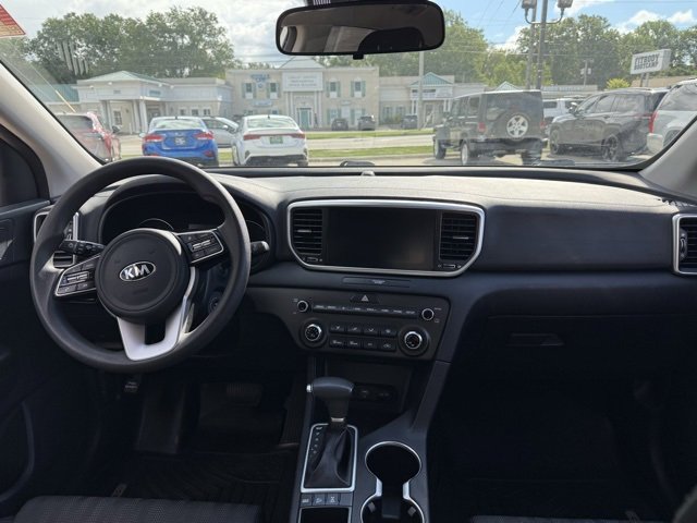 2021 Kia Sportage LX photo 9