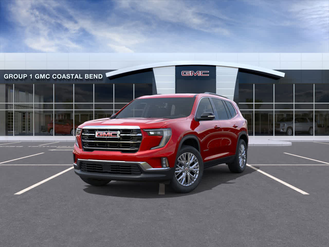 2026 Gmc Acadia Elevation photo 8