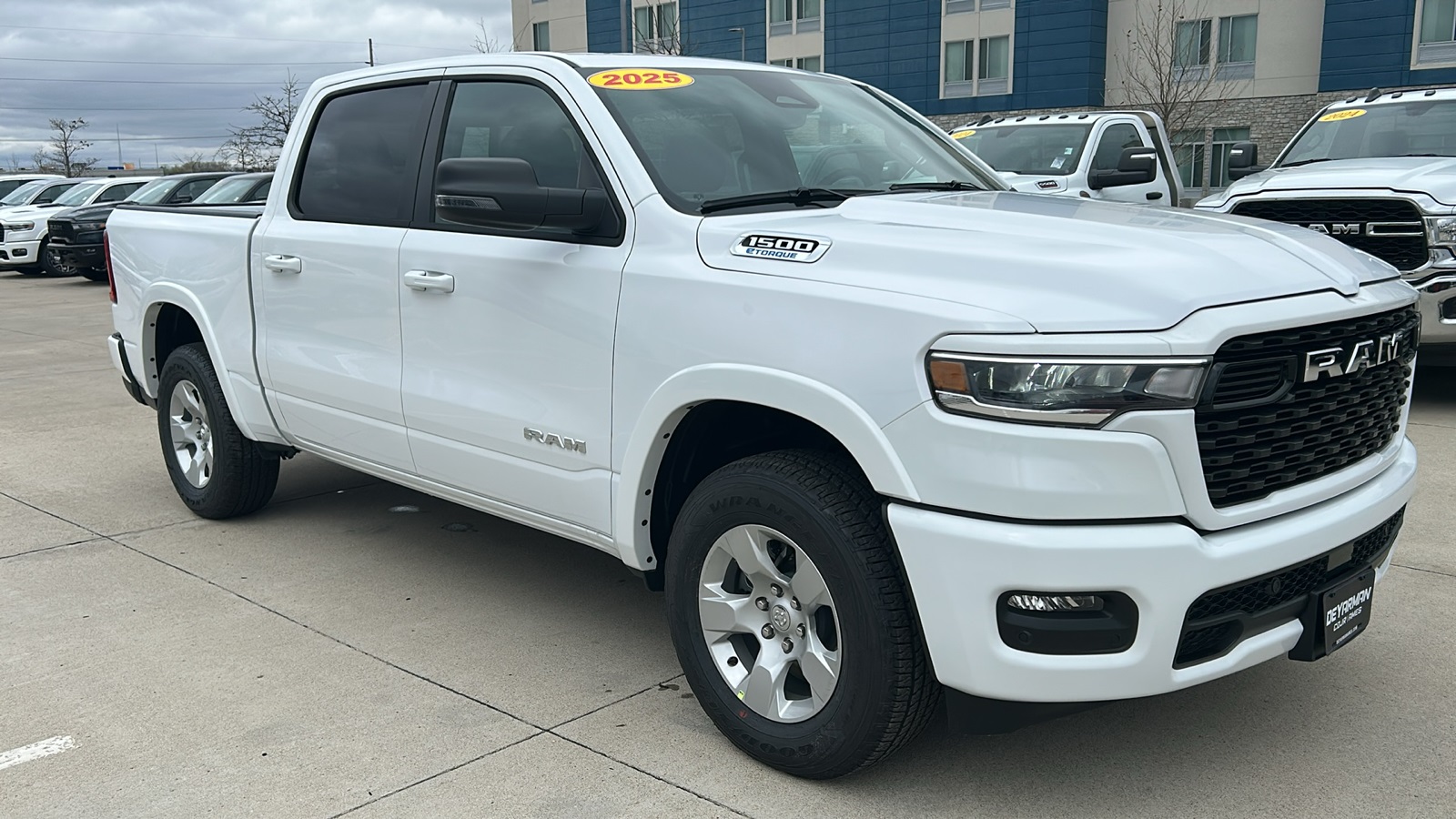 2025 RAM Ram 1500 Pickup Big Horn/Lone Star's photo