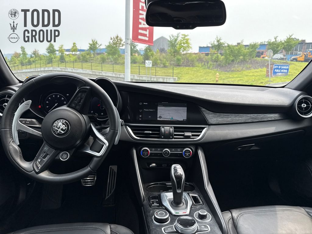 2024 Alfa Romeo Giulia SPRINT photo 12