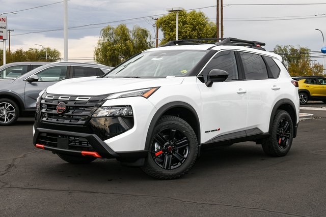 2026 Nissan Rogue Rock Creek's photo