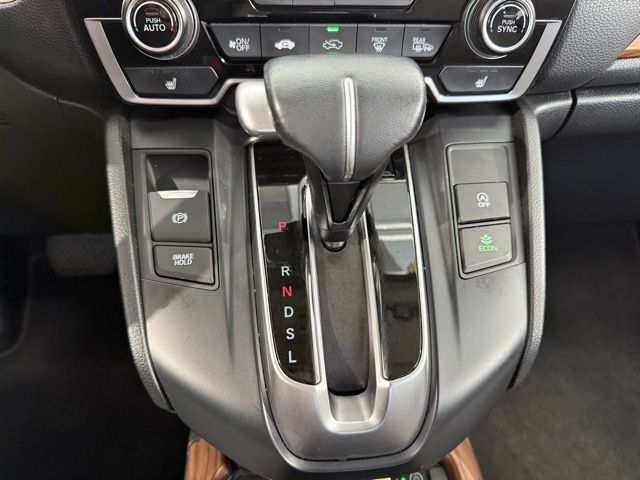 2021 Honda CR-V Touring photo 23