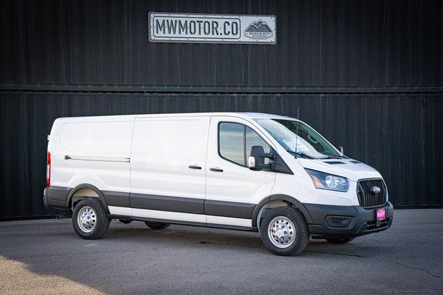 2025 Ford Transit Van Base's photo