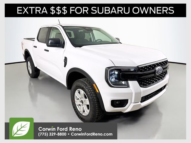 2025 Ford Ranger XL