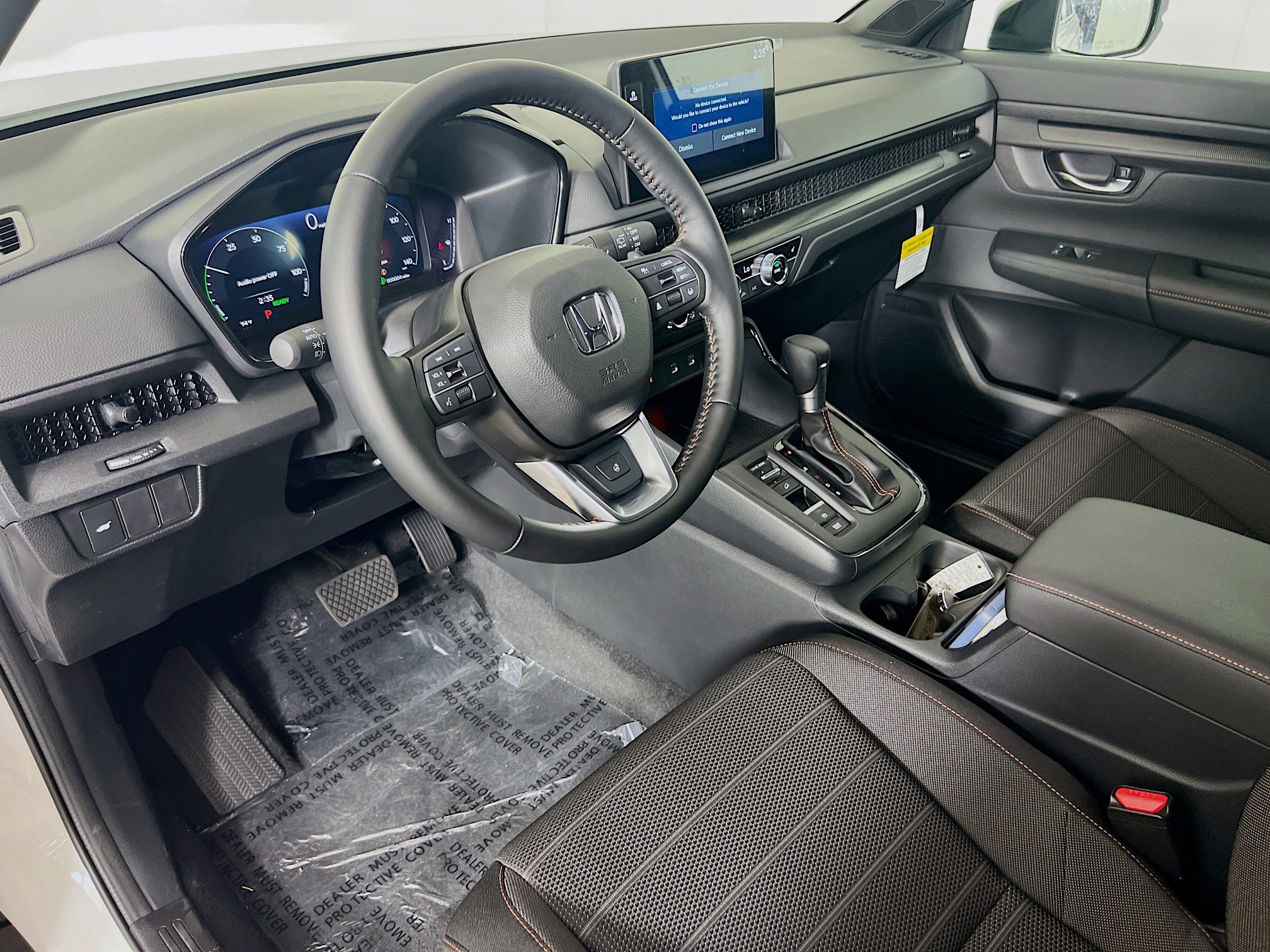 2026 Honda CR-V Hybrid photo 8