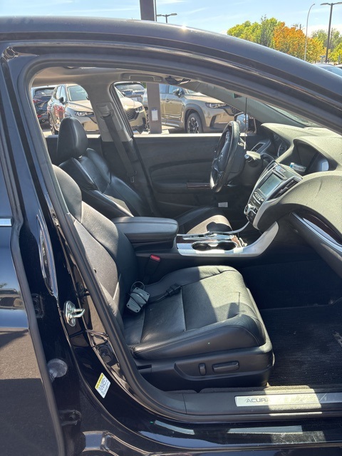 2017 Acura TLX 3.5L photo 8