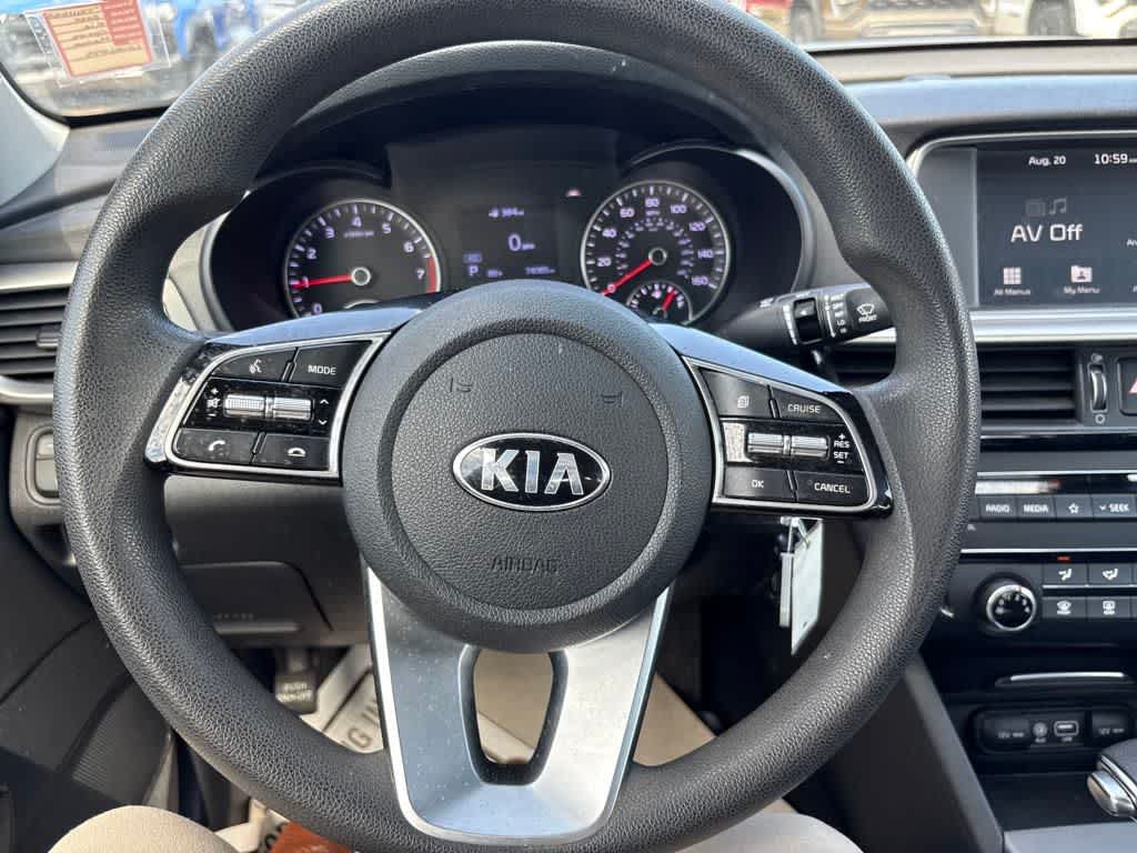 2020 Kia Optima LX photo 14