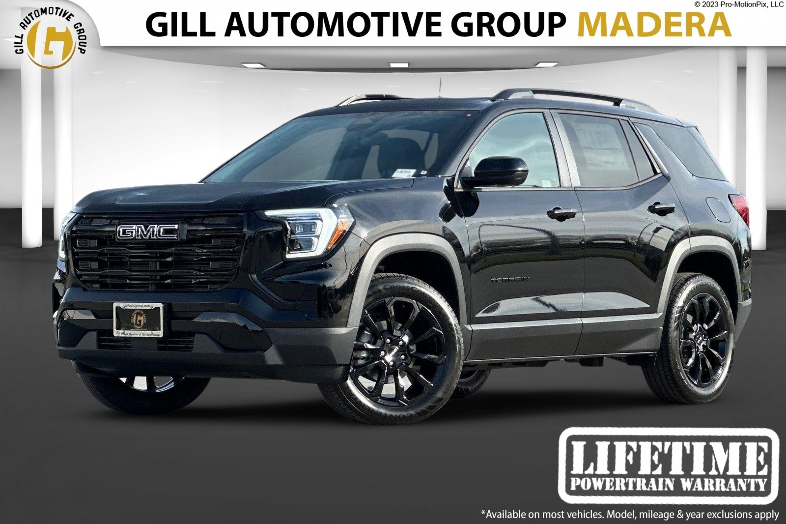 2026 GMC Terrain Elevation's photo