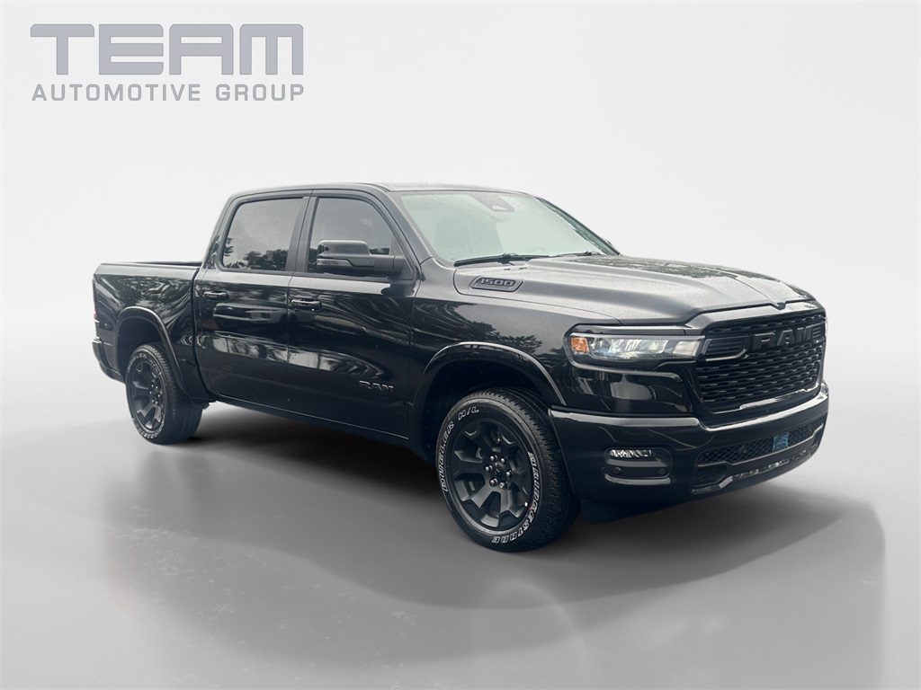 2026 RAM Ram 1500 Pickup Big Horn/Lone Star's photo