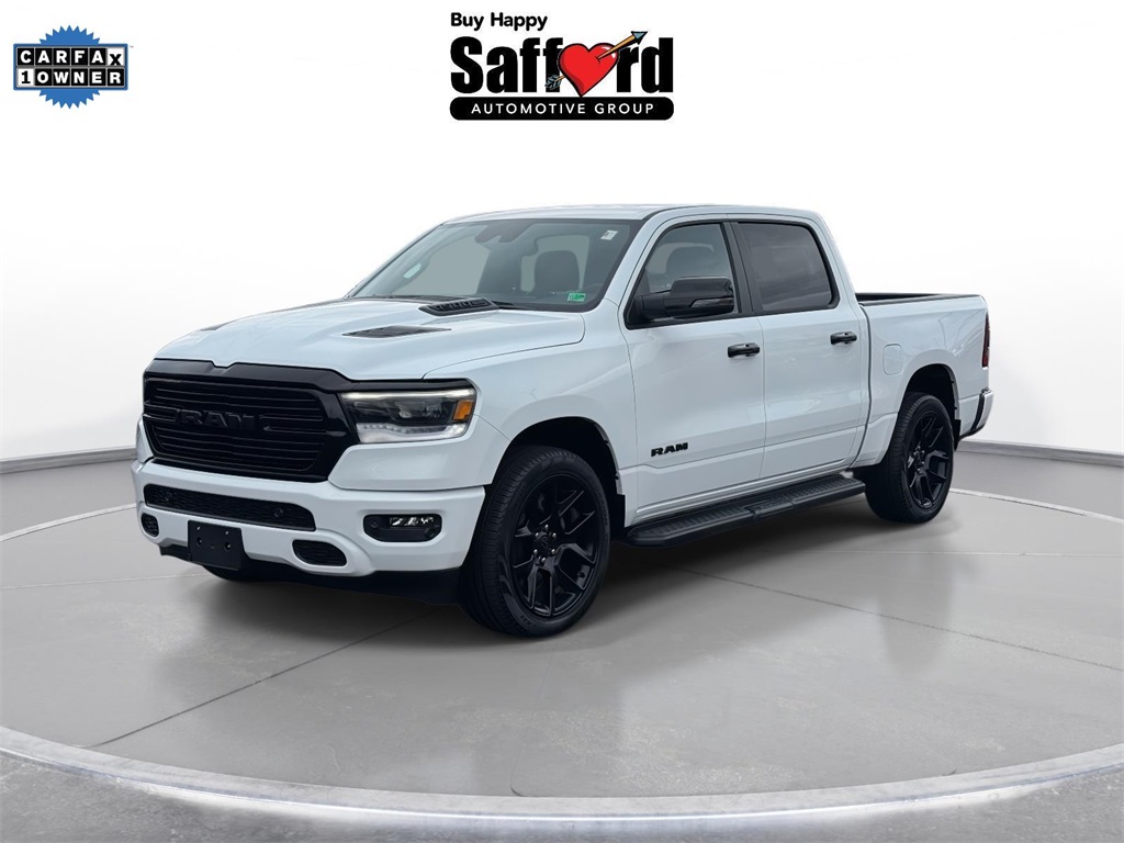 2023 RAM Ram 1500 Pickup Laramie's photo