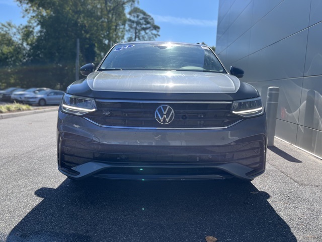 2024 Volkswagen Tiguan SE R-Line Black photo 28