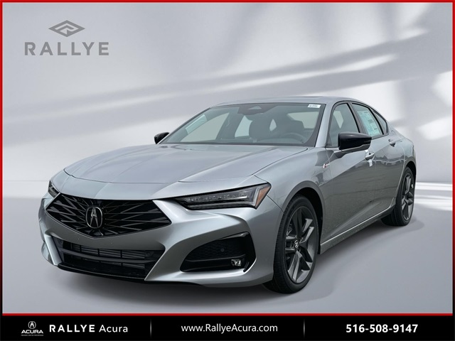 2025 Acura TLX A-SPEC Package's photo