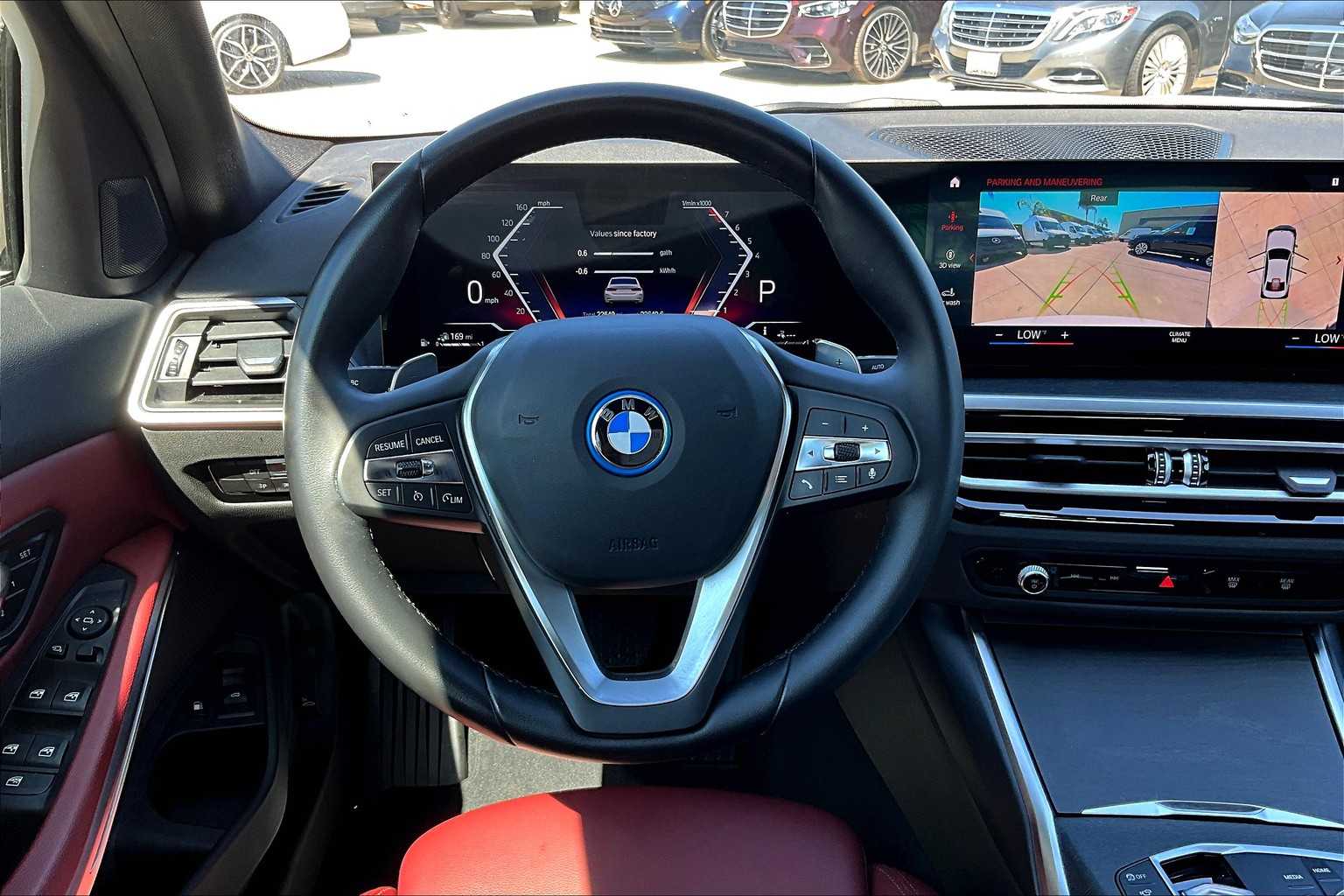 2023 Bmw 330e photo 5