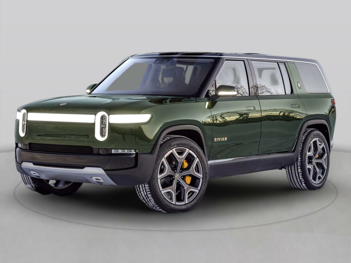 2023 Rivian R1S Adventure's photo