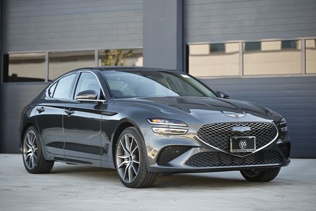 2026 GENESIS G70 Prestige