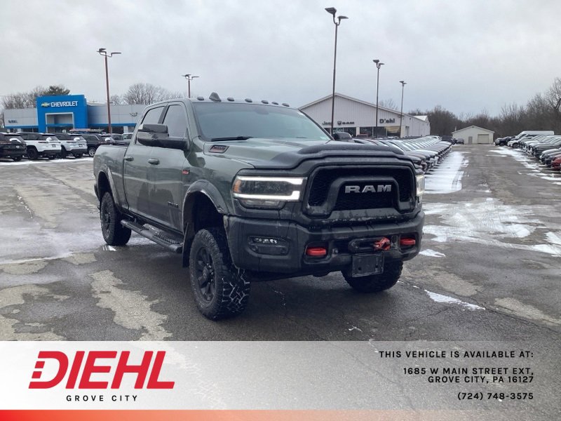 2022 RAM Ram 2500 Pickup Power Wagon's photo